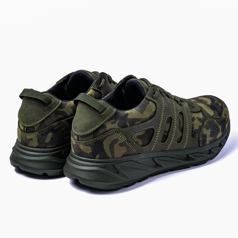 Мужские кроссовки Adidas Climacool Киев - изображение 4