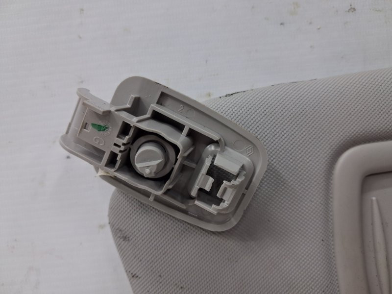 Козырек солнцезащитный левый Renault Megane 3 1.5 DIESEL K9K 2008 (б/у) Київ - зображення 2