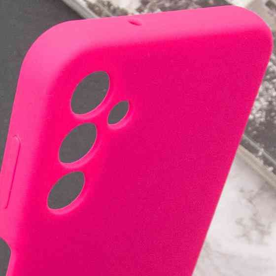 Чехол Silicone Cover Lakshmi Full Camera (AAA) для Samsung Galaxy A26 5G Херсон