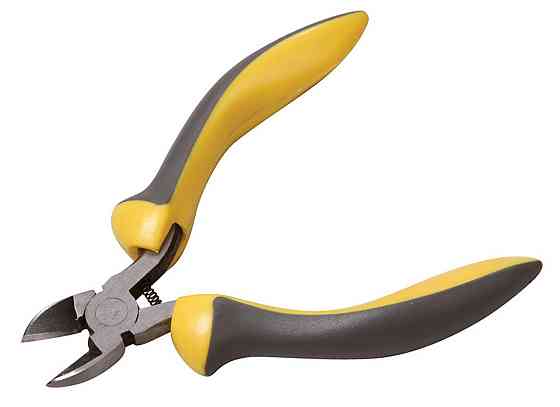 Бокорезы MASTERTOOL 125 мм C55/HRC 45~50 23-1125 Харьков