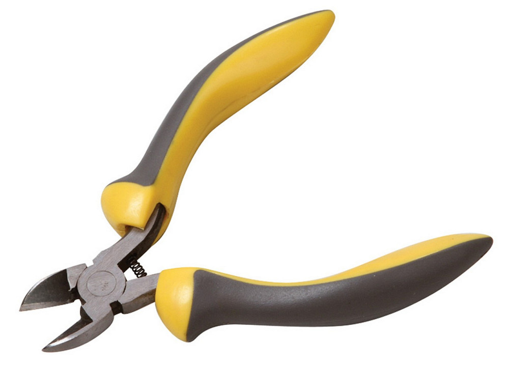 Бокорезы MASTERTOOL 125 мм C55/HRC 45~50 23-1125 Харьков - изображение 1