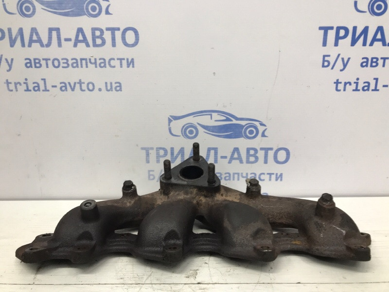 Коллектор выпускной Mitsubishi L200 KB 2.5 ДИЗЕЛЬ 4D56U 2006 (б/у) Київ - зображення 1