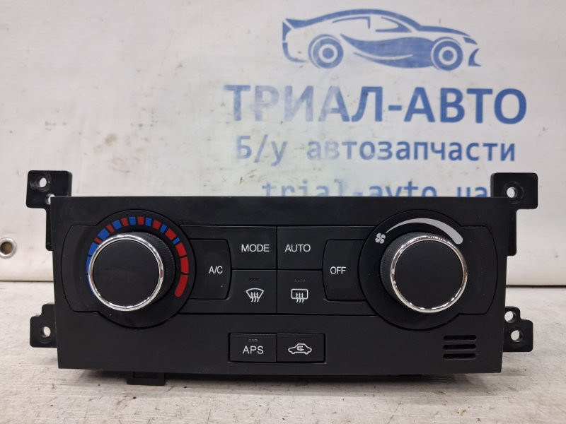 Блок управления кондиционером Chevrolet Captiva C140 2.2 DIESEL Z22D1 2006 (б/у) Киев - изображение 1