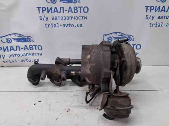 Турбина Hyundai I30 FD 1.6 DIESEL D4FB 2007 (б/у) Київ