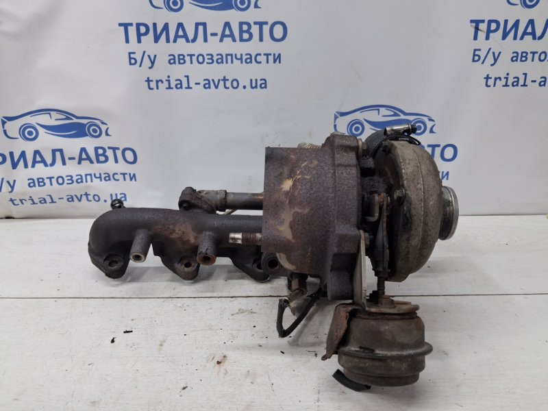 Турбина Hyundai I30 FD 1.6 DIESEL D4FB 2007 (б/у) Київ - зображення 1