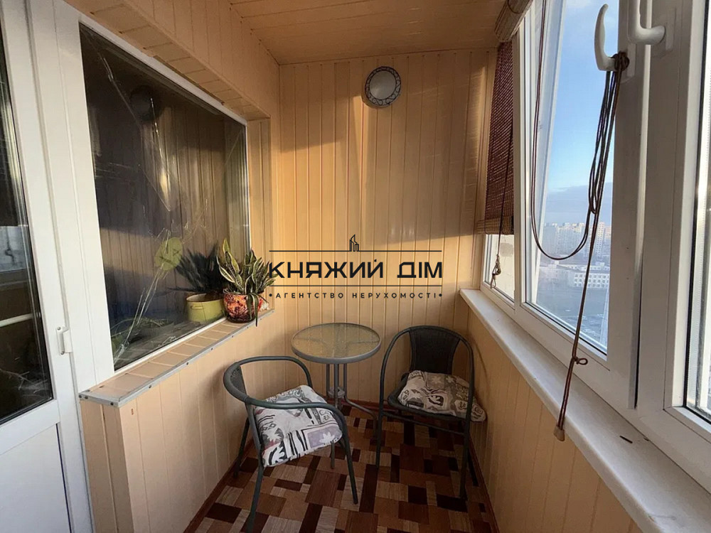 Продаж 2-кімнатної квартири, Позняки, пр-т Григоренка 1А код 21147305 Київ - зображення 6