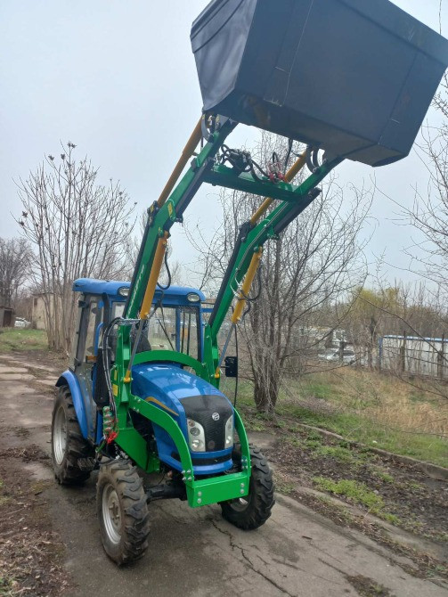 Навантажувач кун на мінітрактор DW 404 (244), Запоріжжя - зображення 7