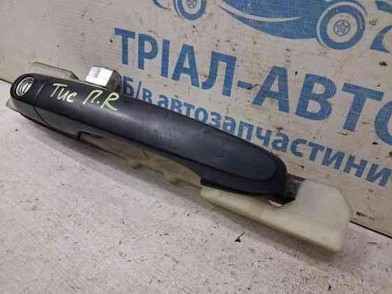 Ручка двери внешняя передняя правая Hyundai Tucson 2004-2009 826602E000 (Арт. 86286) Киев
