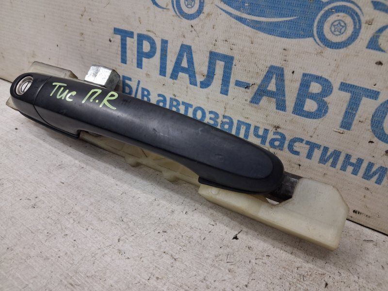 Ручка двери внешняя передняя правая Hyundai Tucson 2004-2009 826602E000 (Арт. 86286) Киев - изображение 2