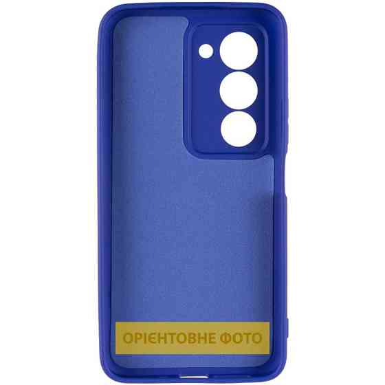 Чехол TPU GETMAN Liquid Silk Full Camera для Xiaomi Redmi 15 (Global) Херсон