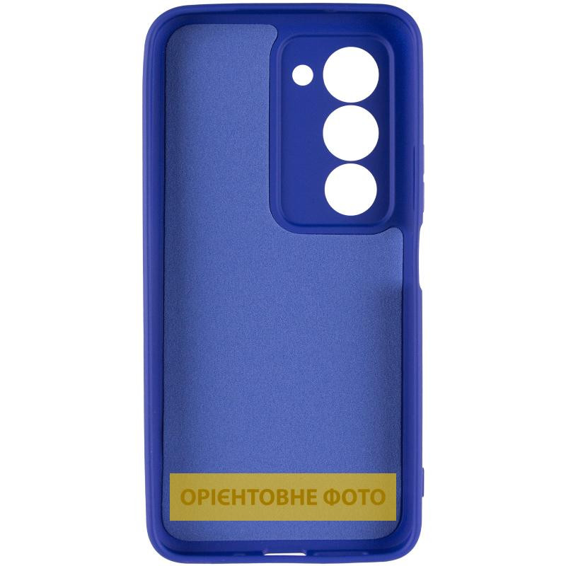 Чехол TPU GETMAN Liquid Silk Full Camera для Xiaomi Redmi 15 (Global) Херсон - зображення 3