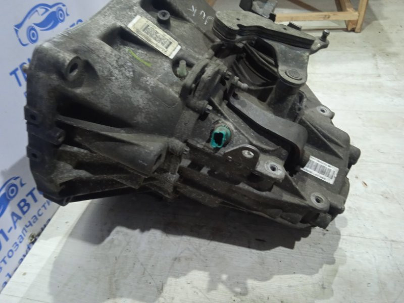 Коробка передач МКПП Nissan Juke F15 1.6 БЕНЗИН 2010 (б/у) Киев - изображение 7