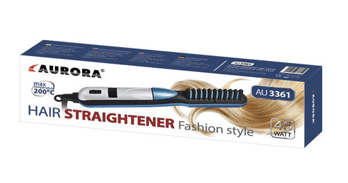 Щипцы для волос (плойка) Aurora 3361AU Київ - зображення 2