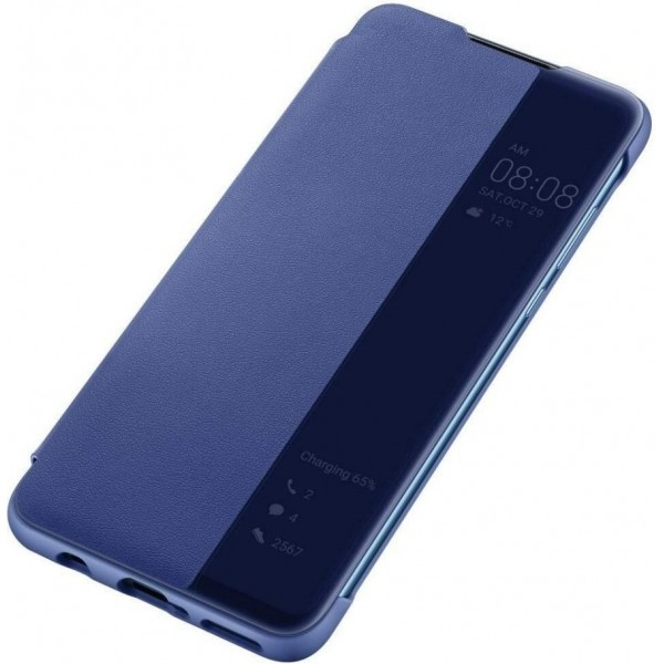 Чохол-книжка Smart View Cover Samsung A72 Blue (Код товару:16609) Харьков - изображение 2