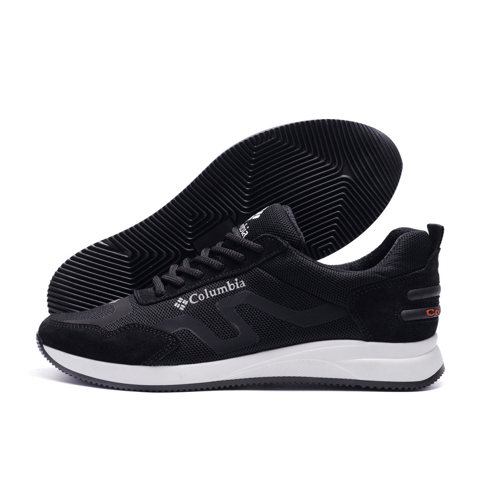 Мужские летние кроссовки сетка Київ - зображення 1