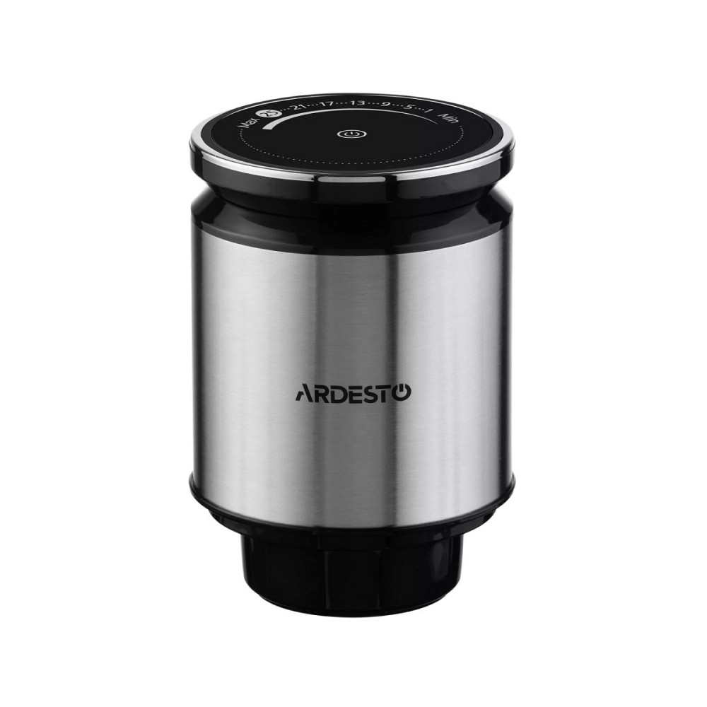 Измельчитель Ardesto CHK-8003B 800 Вт серебристый Київ - зображення 9
