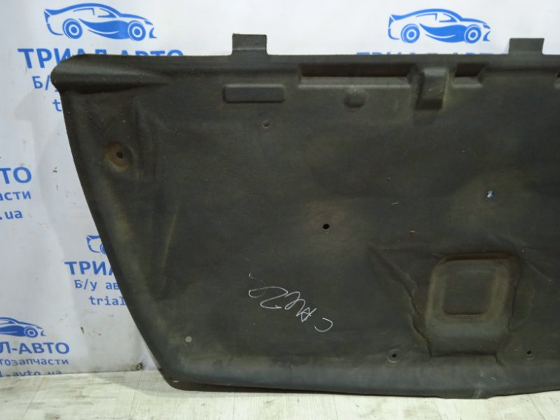 Обшивка капота Chevrolet Cruze J300 2009 (б/у) Київ - зображення 2