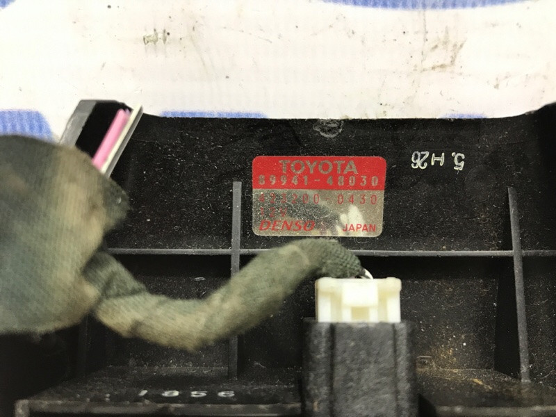 Датчик дождя Lexus RX 350 XU30 3.5 БЕНЗИН 2GRFE 2003 (б/у) Киев - изображение 3