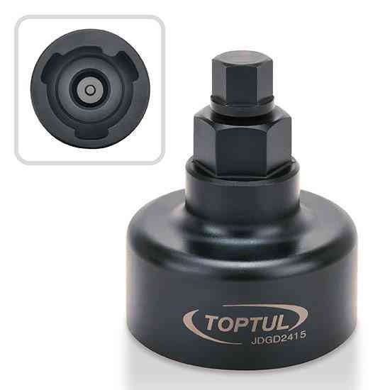 Съёмник зубчатого шкива дизельного топливного насоса VAG (VW/Audi/Skoda/SEAT, 1.4/1.6/2.0 TDI)  TOPT Харків