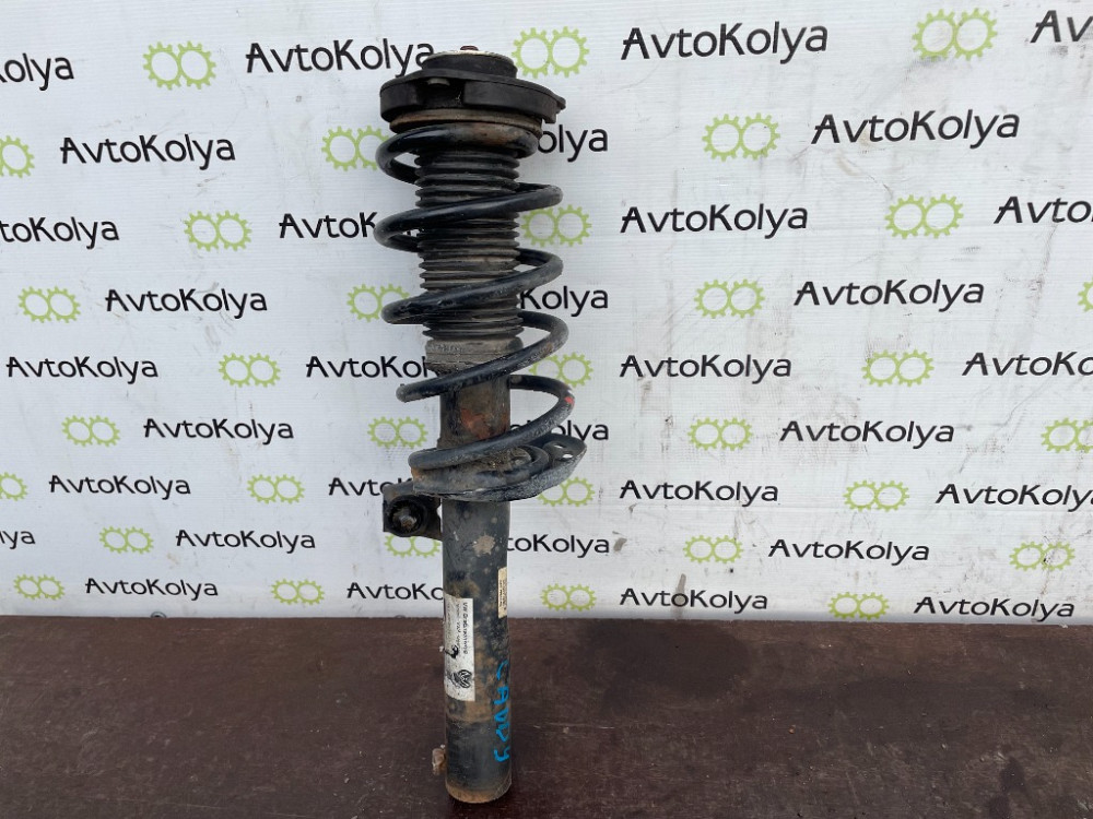 Амортизатор передний (стойка) VW Caddy 2004-2015 Ковель - зображення 2
