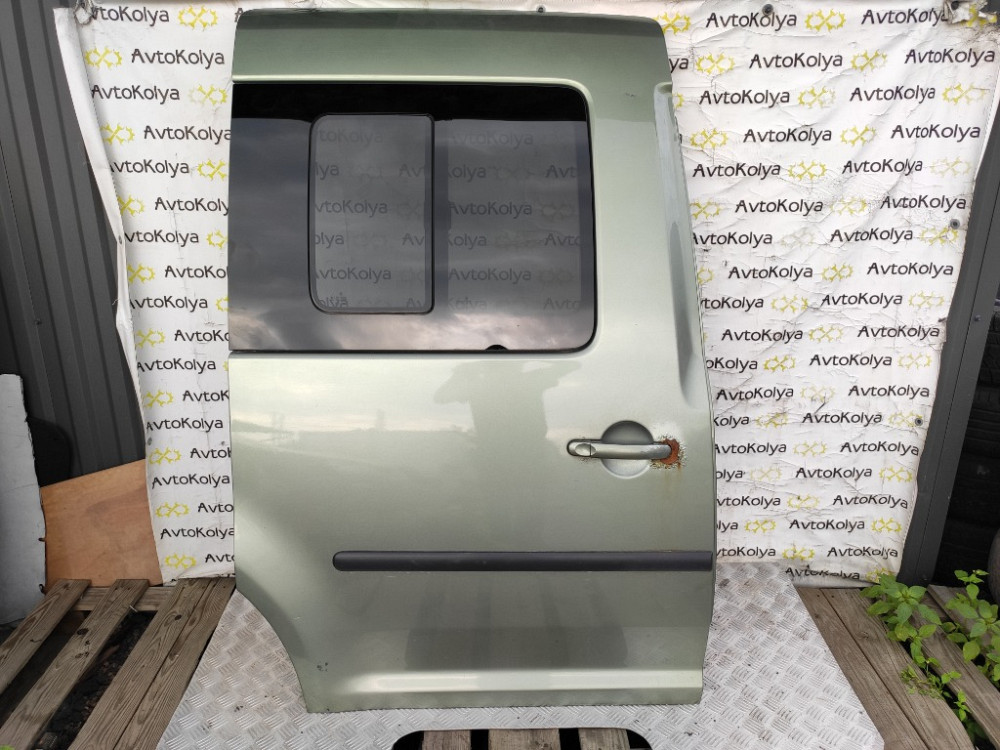 Дверь боковая VW Caddy 2004-2015 Ковель - изображение 11