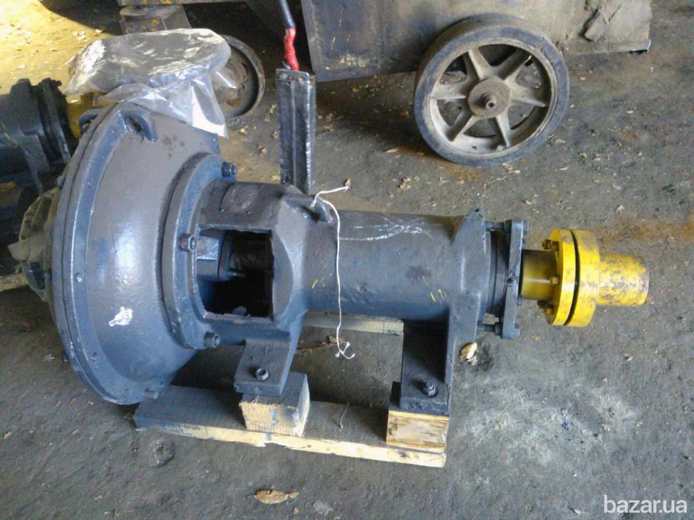 Грунтовой насос ГрТ-160/31,5 Полтава - изображение 1