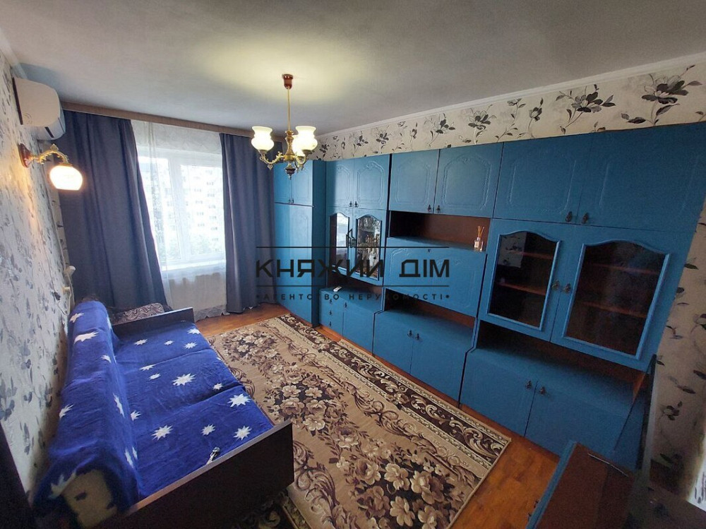 Оренда 1-но к. квартири на Теремках поруч з метро. № 11196683 Киев - изображение 5