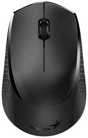 Мышь компьютерная безпроводная Genius NX-8000 Silent WL Black 31030025400 черная Киев