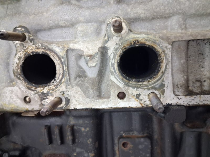 Двигатель под АКПП Nissan X-Trail T31 2.0 DIESEL M9R 2007 (б/у) Київ - зображення 6