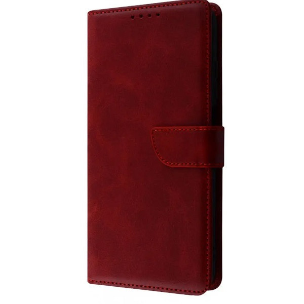 Чохол-книжка WAVE Fold Case для Samsung Galaxy A37 Red Харьков - изображение 1