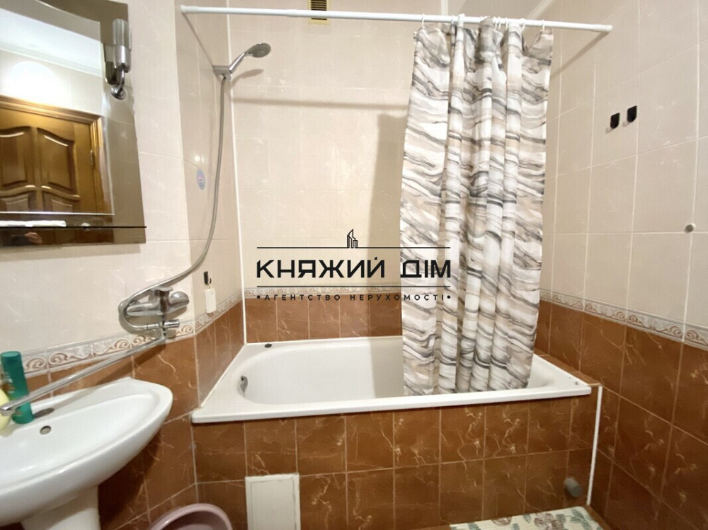 Є ГЕНЕРАТОР! Оренда 1-но кім. квартири м. Осокорки 3хв пішки. Код об’єкта 11202416 Київ - зображення 6