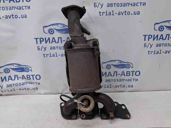 Коллектор выпускной Chevrolet Epica 2006-2013 96307527 (Арт. 78969) Киев