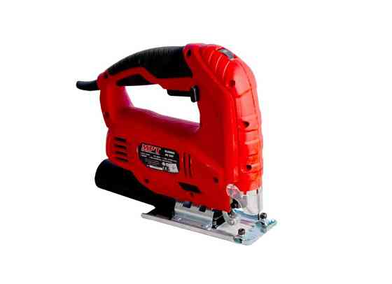 Лобзик электрический MPT 600 Вт 80/8 мм 800-3000 об/мин аксессуары 4 шт MJS6005 Харків