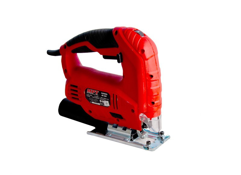 Лобзик электрический MPT 600 Вт 80/8 мм 800-3000 об/мин аксессуары 4 шт MJS6005 Харків - зображення 4