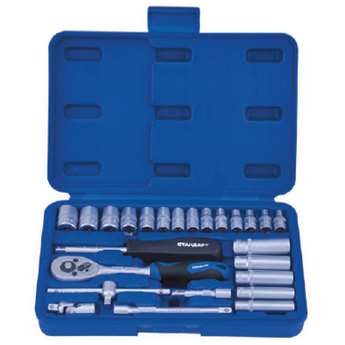 Набор инструмента СТАНДАРТ 1/4" 26 ед. ST-1426 Харьков - изображение 2