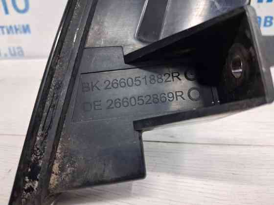 Фара противотуманная левая Renault Megane 2008-2016 266052869R (Арт. 74717) Киев