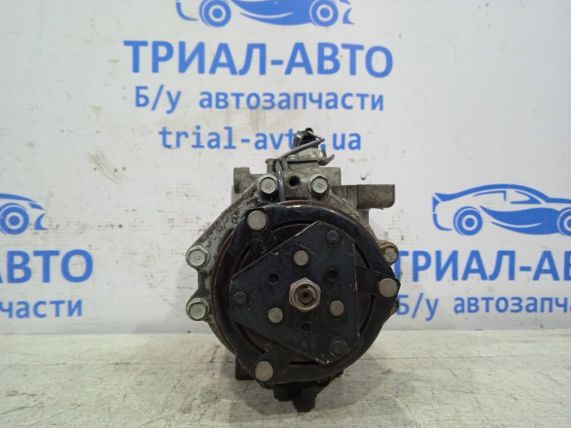 Компрессор кондиционера Mitsubishi Lancer 10 1.5 БЕНЗИН 4A91 2007 (б/у) Київ - зображення 3