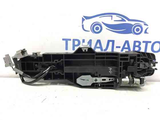 Ручка двери внешняя передняя левая Nissan Juke 2010-2019 806111HB1A (Арт. 46647) Київ