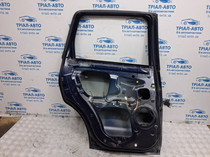 Дверь задняя левая Mitsubishi Outlander 2007-2012 5730A241 (Арт. 72546) Київ - зображення 9