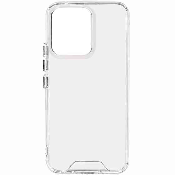 Чехол TPU Space Case transparent для Motorola Edge 50 Fusion Херсон