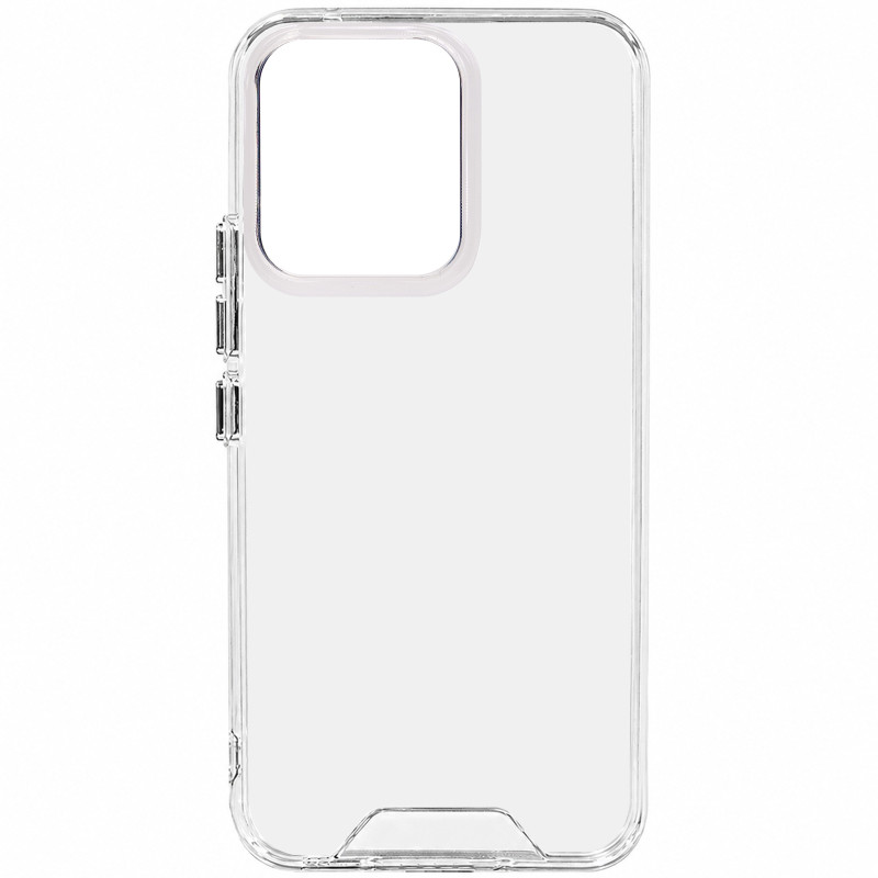 Чехол TPU Space Case transparent для Motorola Edge 50 Fusion Херсон - зображення 1