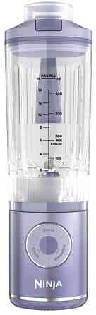 Фитнес-блендер аккумуляторный Ninja BC251EULD 150 Вт фиолетовый Киев