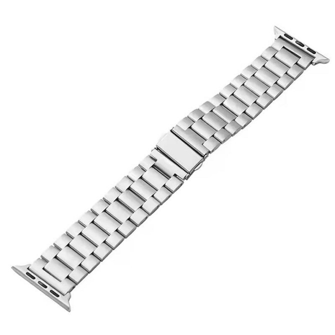 Ремешок Steel Elegance для Apple Watch 42(ser.1-3)/44/45/46/49mm Херсон - зображення 6