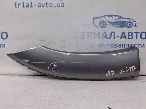 Накладка крыла Mitsubishi Outlander CU 2.4 БЕНЗИН 4G69 2003 задн. лев. (б/у) Київ