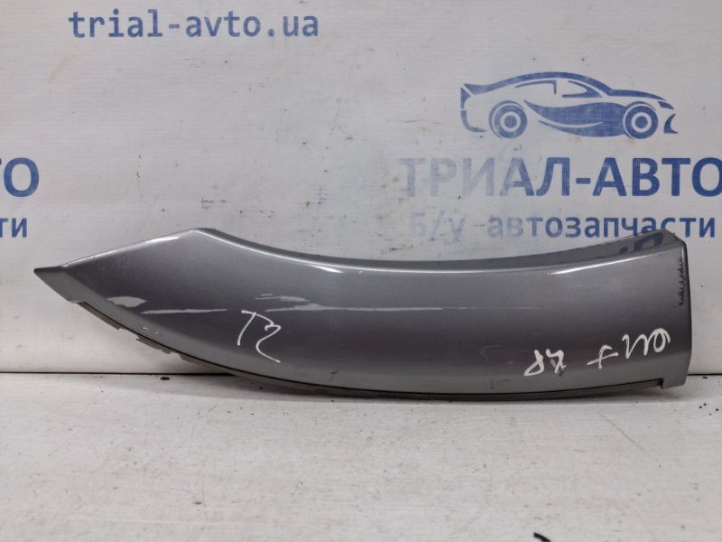 Накладка крыла Mitsubishi Outlander CU 2.4 БЕНЗИН 4G69 2003 задн. лев. (б/у) Київ - зображення 1