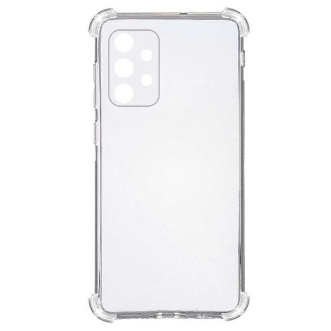 TPU чехол GETMAN Ease logo усиленные углы для Samsung Galaxy A32 4G Херсон - изображение 1
