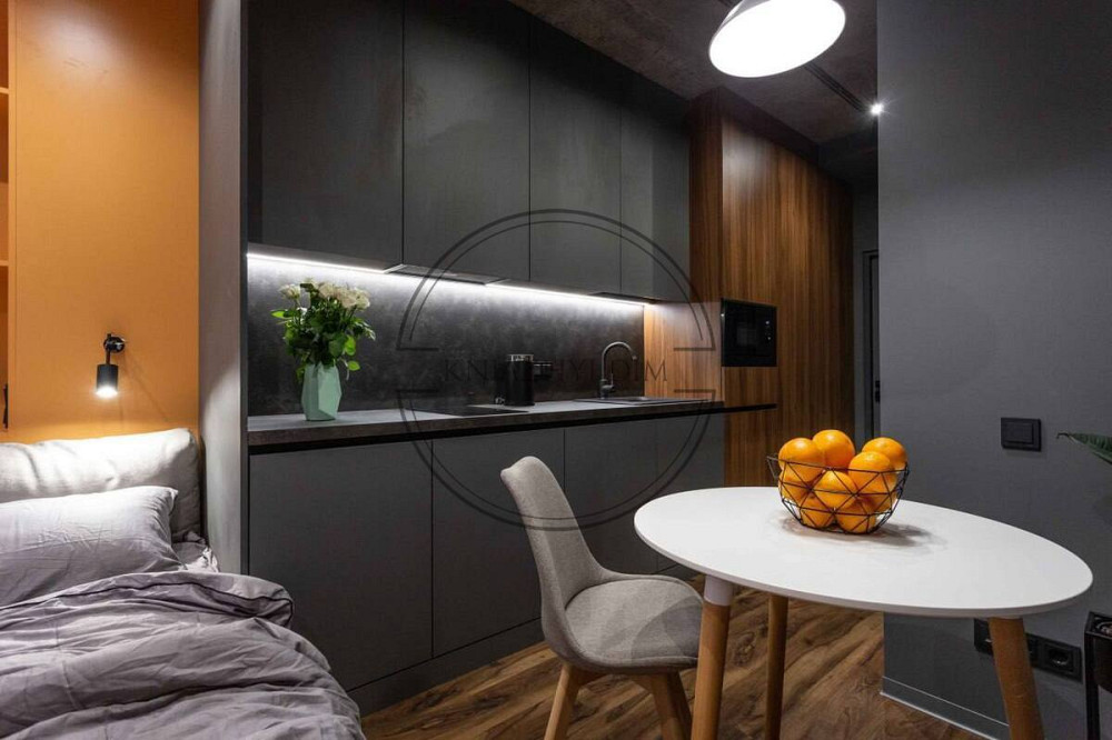 Оренда 1 кімнатна студія в ЖК Комфорт Таун Київ - зображення 5