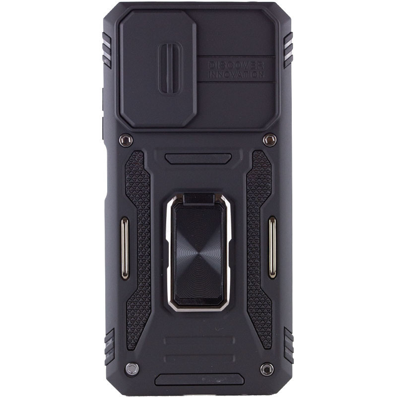 Ударопрочный чехол Camshield Army Ring для Xiaomi Redmi Note 11 (Global) / Note 11S / Note 12S Херсон - зображення 11