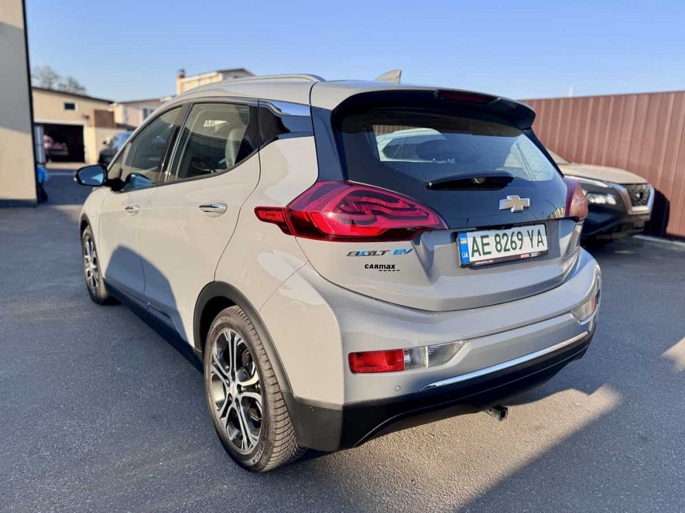 продажа Chevrolet Bolt, 14500 $ Київ - зображення 3