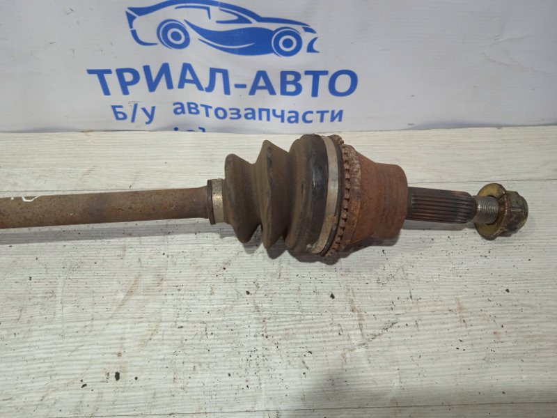 Привод задний Mitsubishi Outlander CU 2.4 БЕНЗИН 4G69 2003 (б/у) Київ - зображення 2